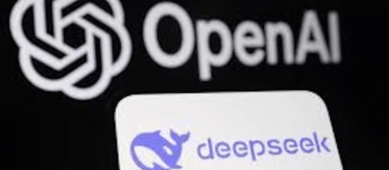 OpenAI vs DeepSeek